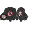 Image de Specifieke luidsprekers - MTX AUDIO - 3-weg kit - 20 cm - 4  - 150 W RMS - Voor BMW & Mini