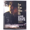 Image de One False Move [Blu-Ray 4K]+[Blu-Ray]