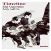 Image de John Abercrombie & Andy Laverne - Timeline (LP)