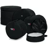 Image de Gator Cases GP-FUSION-100 5-delige drumhoezenset, 22-14-14-12-10 inch
