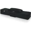 Image de Gator Cases GKB-88-SLIM draagtas voor 88-toetsen keyboard, smal 135x38x15 cm