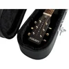 Image de Gator Cases GWE-ACOU-3-4 houten koffer voor 3/4 westerngitaar