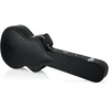 Image de Gator GWE Hard-Shell Wood Case Semi Hollow Electric Guitar - Koffer voor elektrische gitaren
