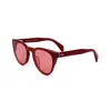 Image de Rag & Bone RNB1013/S Red 61/20/145 WOMAN Zonnebrillen