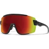 Image de Smith - Wildcat bril MATTE BLACK CHROMAPOP RED MIRROR