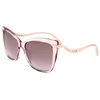 Image de Zonnebril Dames Jimmy Choo SELBY-G-S-FWM-NQ ø 57 mm