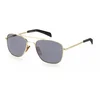 Image de David Beckham DB 7019/S Zonnebril Goud kleurig Heren