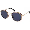 Image de David Beckham DB 1033/S 2IK Zonnebril - Heren - Bruin / Goud