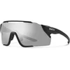 Image de Smith - Attack Mag bril MTB MATTE BLACK CHROMAP PLATINUM