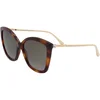 Image de Zonnebril Dames Jimmy Choo NAT/S