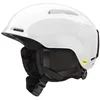 Image de Skihelm Smith Kids Glide Jr MIPS White 2021-51 - 55 cm