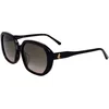 Image de Zonnebril Dames Jimmy Choo KARLY-F-S-086 ø 57 mm