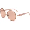 Image de Zonnebril Dames Jimmy Choo PAM-S-BKU ø 57 mm