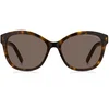Image de THEMARCJACOBS Zonnebril (MARC554/S) Volwassenen Bruin Volledig omrand