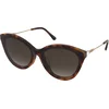 Image de Zonnebril Dames Jimmy Choo VIC-F-SK-086 Ø 64 mm