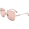 Image de Zonnebril Dames Jimmy Choo LILI/S Roze goud