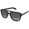 Image de David Beckham DB 7080/S Black 56/17/145 MAN Zonnebrillen