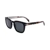 Image de David Beckham DB 7076/S Havana 50/23/145 MAN Zonnebrillen