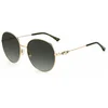 Image de Zonnebril Dames Jimmy Choo BIRDIE-S-PEF-IB ø 60 mm