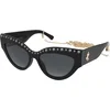 Image de Zonnebril Dames Jimmy Choo SONJA-G-N-S-807-9O Ø 55 mm