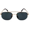 Image de David Beckham DB1078/S 06J Zonnebril - Heren - Goud