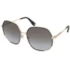 Image de Zonnebril Dames Marc Jacobs MJ-1049-S-RHL ø 58 mm
