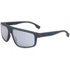 Image de Zonnebril Uniseks Hugo Boss 1379/S Zilver