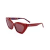 Image de M Missoni MMI 0088/S Red 54/17/140 WOMAN Zonnebrillen