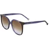 Image de Zonnebril Dames Carolina Herrera CH 0062/S ø 57 mm