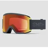 Image de Smith Squad skibril met ChromaPop Everyday Red & Clear lens
