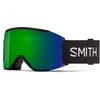 Image de Smith Squad Mag Black Chromapop Sun Green Mirror