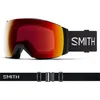 Image de Smith I/O MAG XL Black Chromapop Sun Red Mirror + Bonus lens