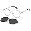 Image de Polaroid PLD 6183/CS Dark ruthenium black 56/17/145 UNISEX Zonnebrillen