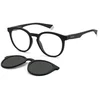 Image de Polaroid PLD 2132/CS Matte black 49/19/140 UNISEX Zonnebrillen