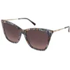 Image de Zonnebril Dames Missoni MIS-0106-S-X19-3X ø 56 mm