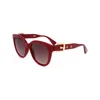 Image de Moschino MOS143/S Red 54/19/140 WOMAN Zonnebrillen
