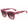 Image de Zonnebril Dames Moschino MOS131-S-MU1 ø 54 mm
