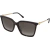 Image de Zonnebril Dames Jimmy Choo TOTTA-G-S-086 ø 56 mm