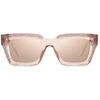 Image de Zonnebril Dames Jimmy Choo MEGS-S-FWM2S Ø 51 mm