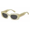 Image de Zonnebril Dames Marc Jacobs MJ-1075-S-40G Ø 50 mm
