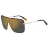 Image de Zonnebril Dames Missoni MIS-0139-S-0NR Ø 99 mm