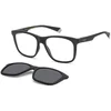 Image de POLAROID PLD 2148/CS O6W MATTE BLACK GREY 54/16/140 UNISEX Zonnebrillen