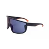 Image de Hugo Boss BOSS 1499/S Matt blue orange 99/1/125 MAN Zonnebrillen