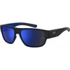 Image de Zonnebril Heren Under Armour UA-SCORCHER-0VKG0XT ø 60 mm
