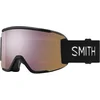 Image de Skibril Smith Unisex Squad S Chromapop Everyday Rose Gold Mirror Black