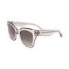Image de Tommy Hilfiger TH 2051/S Nude 50/23/140 WOMAN Zonnebrillen