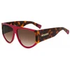Image de Zonnebril Dames Missoni MIS-0165-S-4KQ Ø 61 mm