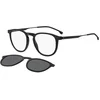 Image de Hugo Boss BOSS 1640/CS Black matte black 51/20/150 MAN Zonnebrillen