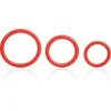 Image de CalExotics - Tri-Rings - Rings Rood
