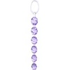 Image de CalExotics - Swirl Pleasure Beads - Anal Toys Beads Paars